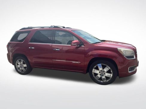 Used 2013 GMC Acadia Denali AWD/4WD image 4
