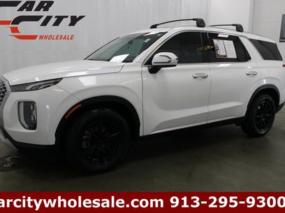 Used 2022 Hyundai Palisade SEL
