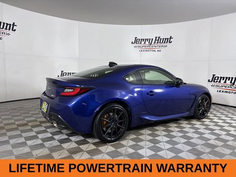 Used 2024 Subaru BRZ tS image 5