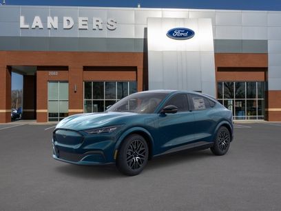 New 2026 Ford Mustang Mach-E Premium
