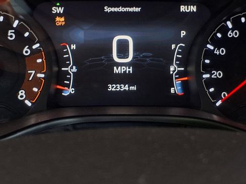 Used 2025 Jeep Compass Latitude AWD/4WD image 15