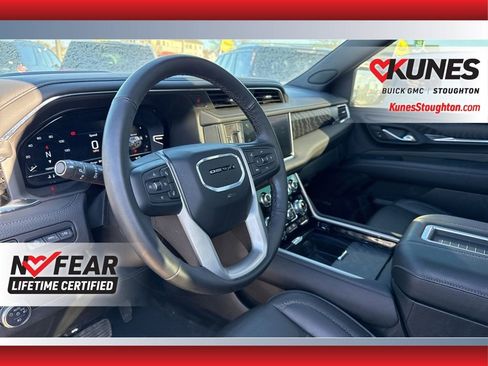 Used 2024 GMC Yukon Denali image 23
