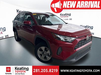 Used 2025 Toyota RAV4 XLE