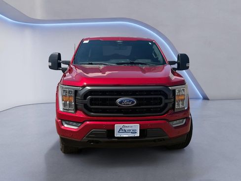 Used 2022 Ford F150 XLT w/ Equipment Group 302A High AWD/4WD image 8