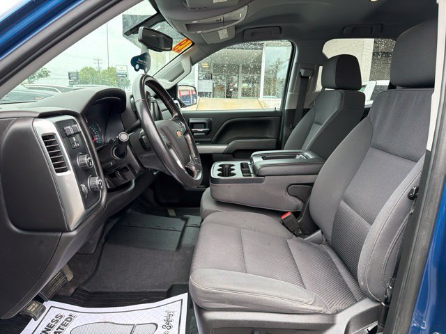 Certified 2019 Chevrolet Silverado 1500 LT w/ All Star Edition AWD/4WD image 14