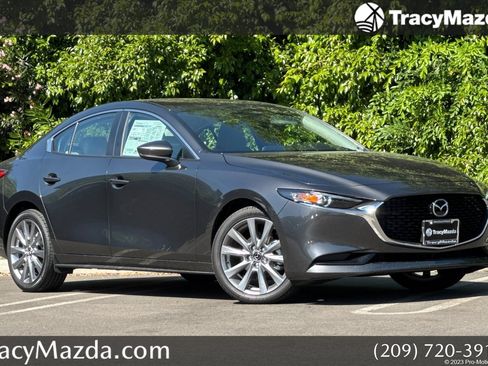 New 2026 MAZDA MAZDA3 2.5 S Sedan w/ Preferred Pkg FWD image 1