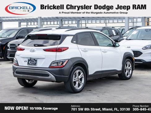 Used 2022 Hyundai Kona SEL w/ Convenience Package image 5
