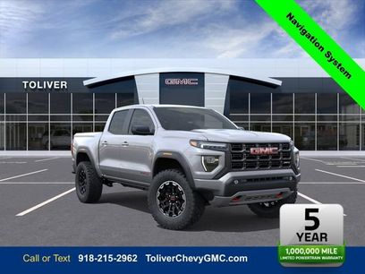 New 2026 GMC Canyon AT4