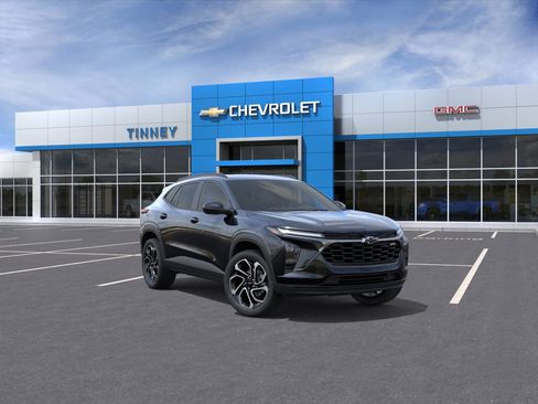 New 2026 Chevrolet Trax RS image 25