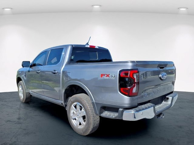 Used 2025 Ford Ranger Lariat w/ FX4 Off-Road Package AWD/4WD image 18