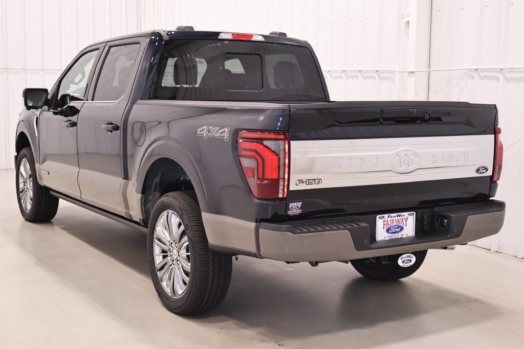 New 2026 Ford F150 King Ranch w/ Equipment Group 601A High AWD/4WD image 7