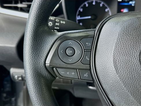 Certified 2025 Toyota Corolla LE FWD image 16