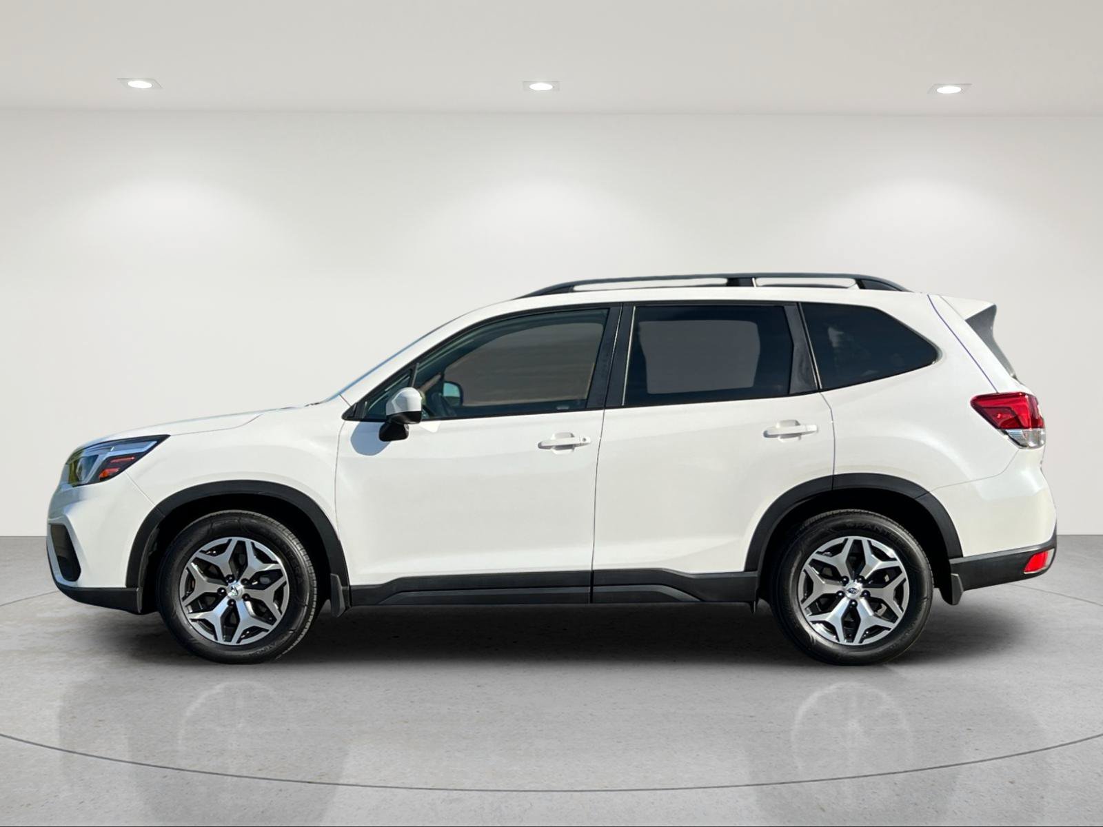 Used 2021 Subaru Forester Premium w/ Popular Package #1 AWD/4WD image 2