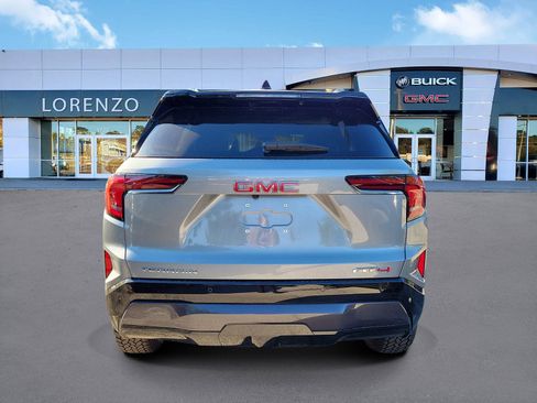New 2026 GMC Terrain AT4 AWD/4WD image 4
