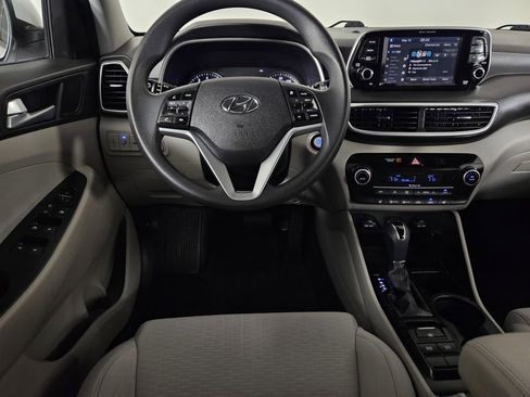 Used 2021 Hyundai Tucson SEL FWD image 5