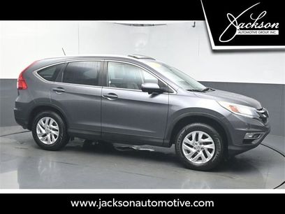 Used 2015 Honda CR-V EX-L