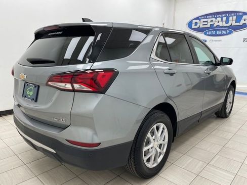 Used 2024 Chevrolet Equinox LT AWD/4WD image 22