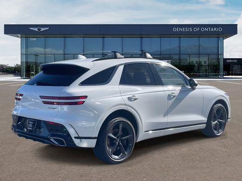 New 2026 Genesis GV70 3.5T Sport Prestige image 4