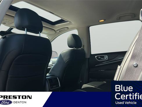 Used 2020 INFINITI QX60 Luxe w/ Essential Package AWD/4WD image 18