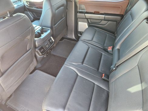 Used 2022 Ford F150 Lariat w/ Equipment Group 502A High AWD/4WD image 20