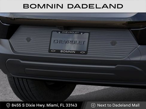 New 2026 Chevrolet Equinox EV LT FWD image 14