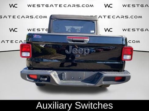 Used 2021 Jeep Gladiator Sport w/ Auxiliary Switch Group AWD/4WD image 8