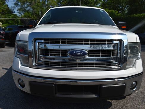 Used 2014 Ford F150 XLT w/ Equipment Group 302A Luxury RWD image 4