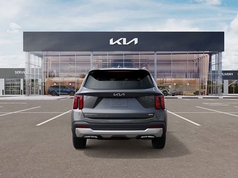 New 2026 Kia Sorento EX AWD/4WD image 5