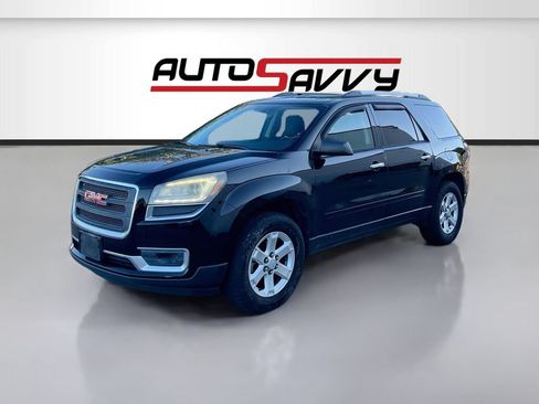 Used 2016 GMC Acadia SLE FWD image 3