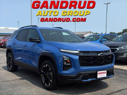 Certified 2025 Chevrolet Equinox RS