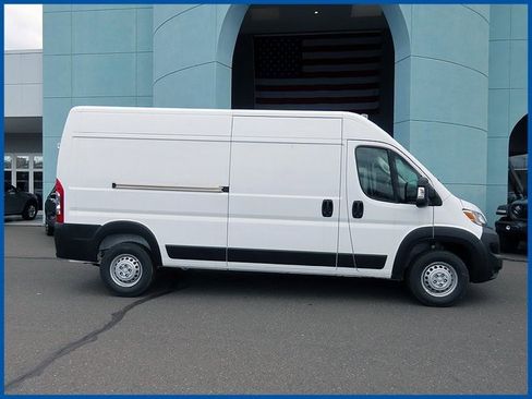 New 2025 RAM ProMaster 2500 w/ Convenience Group image 2