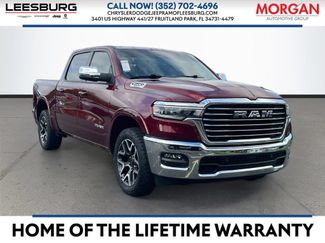 Used 2025 RAM 1500 Laramie w/ Advanced Safety Group II AWD/4WD video 1