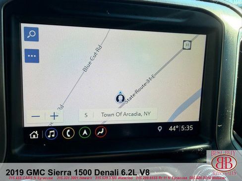Used 2019 GMC Sierra 1500 Denali w/ Technology Package AWD/4WD image 43