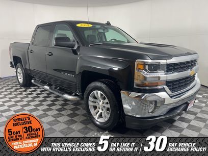 Certified 2018 Chevrolet Silverado 1500 LT w/ All Star Edition