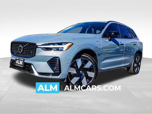 Used 2024 Volvo XC60 T8 Plus w/ Climate Package image 1