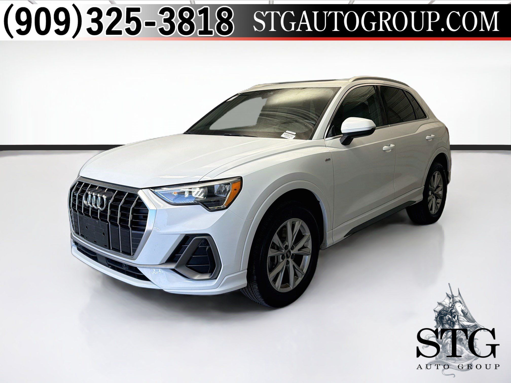 Used 2022 Audi Q3 2.0T Premium AWD/4WD image 1