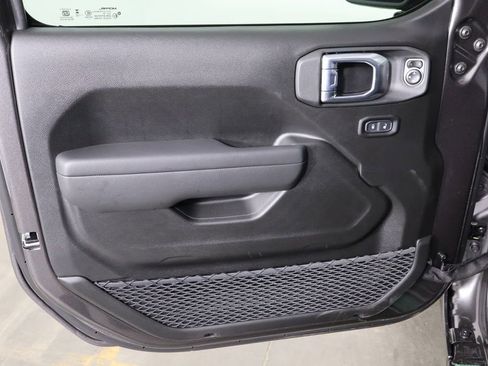 New 2026 Jeep Wrangler Sport S image 20