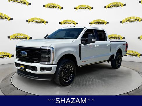 New 2026 Ford F350 Platinum image 1