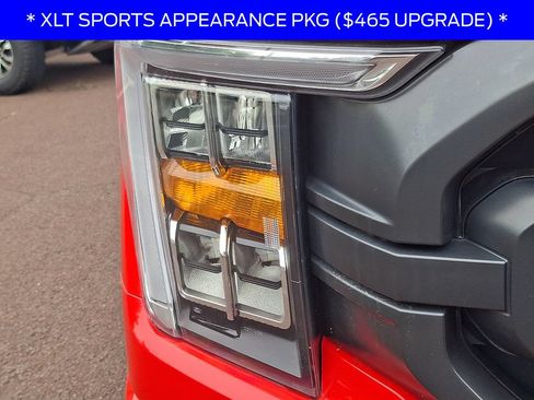 Used 2022 Ford F150 XLT w/ Equipment Group 302A High AWD/4WD image 9