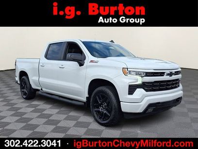 New 2026 Chevrolet Silverado 1500 RST w/ Z71 Off-Road Package