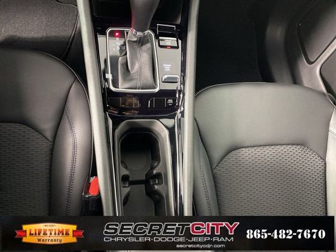 New 2026 Jeep Compass Latitude image 24