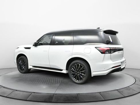 New 2026 INFINITI QX80 Autograph w/ Premium Cargo Package image 4