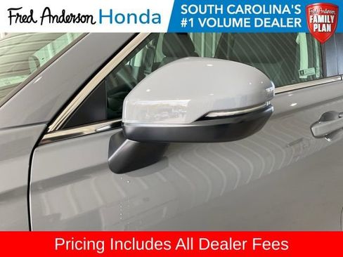 New 2026 Honda CR-V EX image 3
