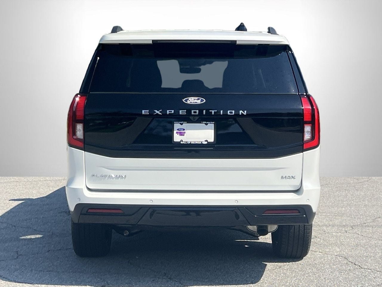 New 2027 Ford Expedition Max Platinum w/ Driver's Package AWD/4WD image 23