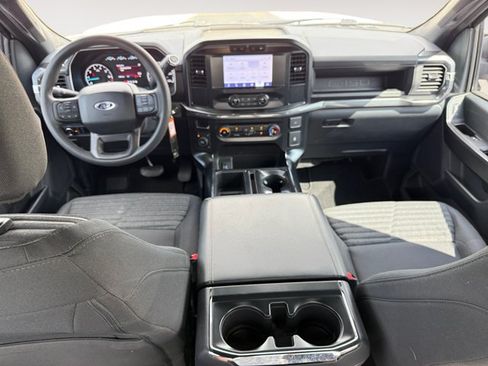 Certified 2023 Ford F150 XL w/ STX Appearance Package AWD/4WD image 13