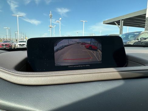 Certified 2025 MAZDA CX-30 2.5 Turbo w/ Premium Package image 23