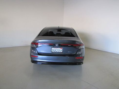 Certified 2023 Honda Accord EX-L image 24