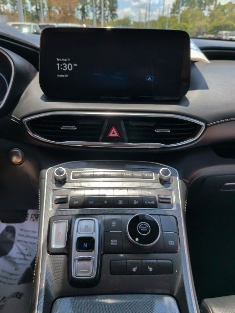 Used 2023 Hyundai Santa Fe SEL w/ Premium Package FWD image 21
