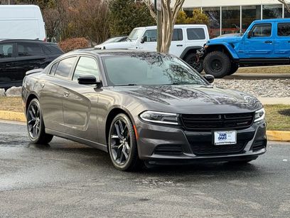 Used 2021 Dodge Charger SXT w/ Blacktop Package