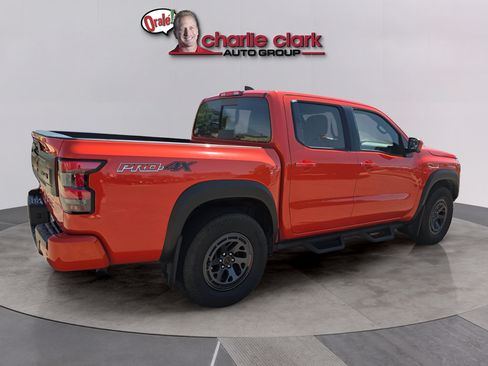 Used 2025 Nissan Frontier PRO-4X w/ Pro Convenience Package AWD/4WD image 7